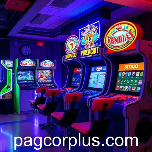 Exploring Arcade Games: PAGCOR's Role in the Gaming Industry