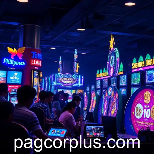 The Evolving Role of PAGCOR in Online Gaming