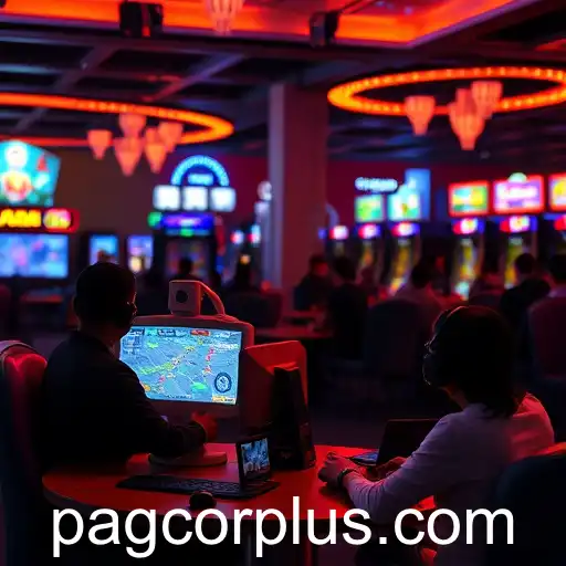 Emerging Trends and Challenges in the Online Gaming Industry