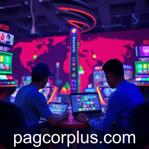 Pagcor and the Global Gaming Landscape