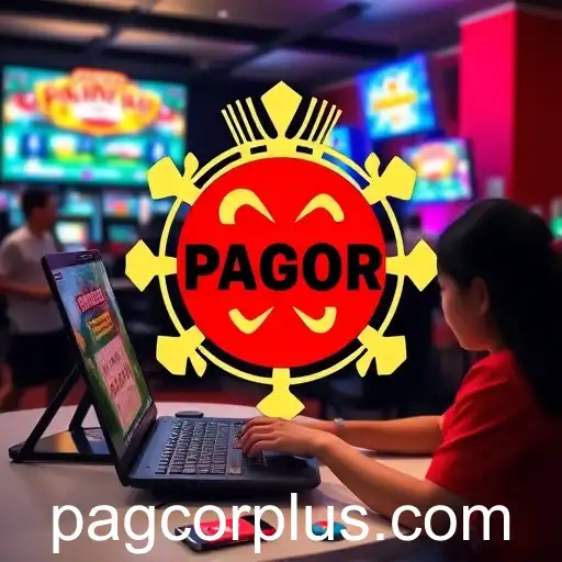 PAGCOR's Role in Online Gaming